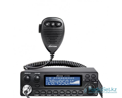 Автомобильная радиостанция Luiton LT-778 CB 60W